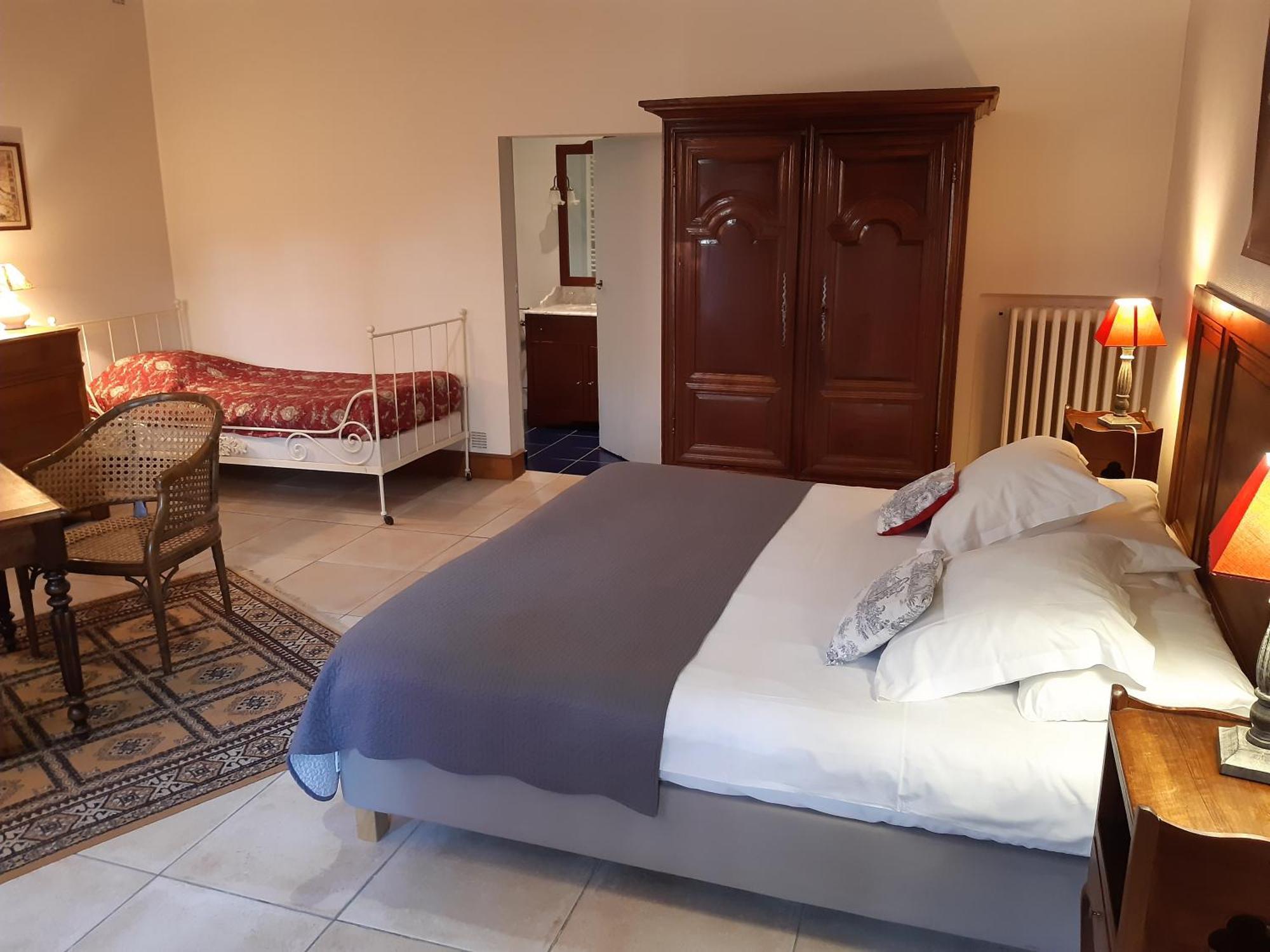La Heraudiere Bed & Breakfast Tours Exterior photo