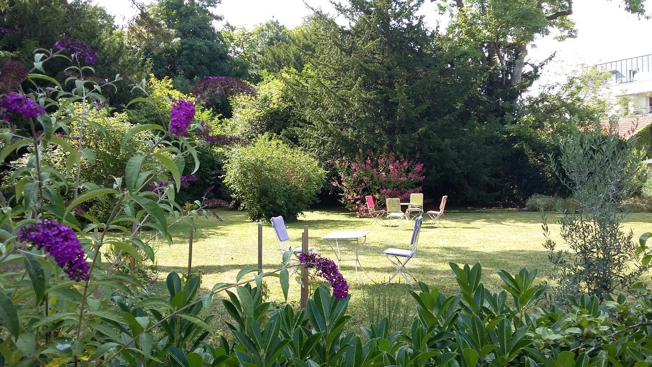 La Heraudiere Bed & Breakfast Tours Exterior photo